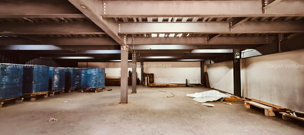 2,098 ft² Warehouse with Service Charge Included in Ruiru - 4