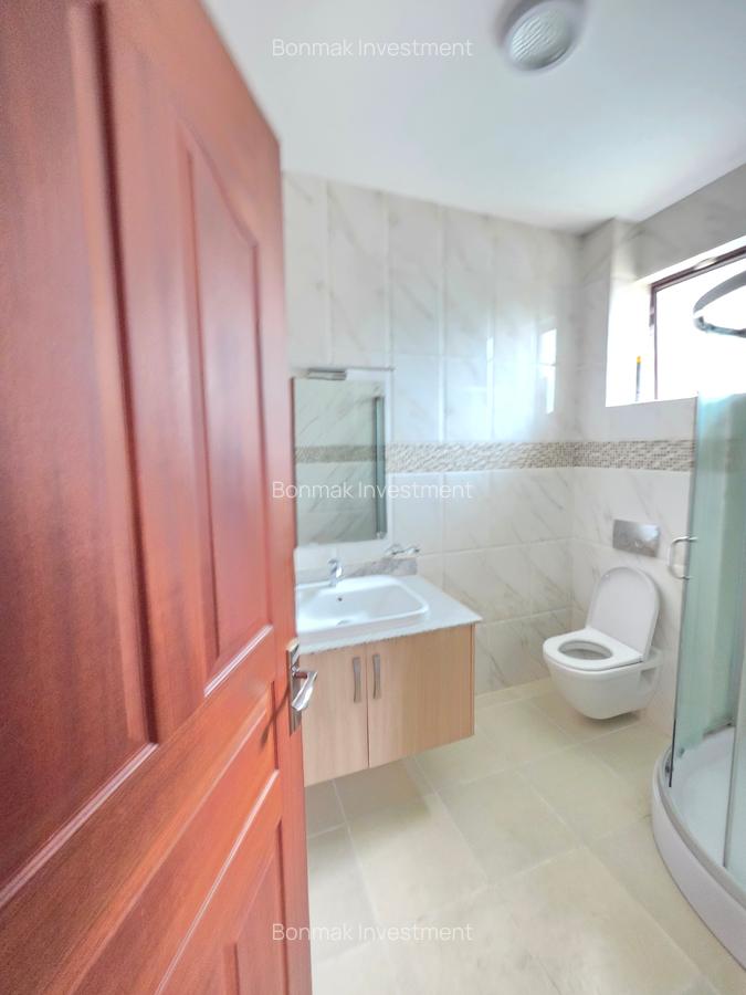 4 Bed Townhouse with En Suite at Kaputei Gardens. - 18