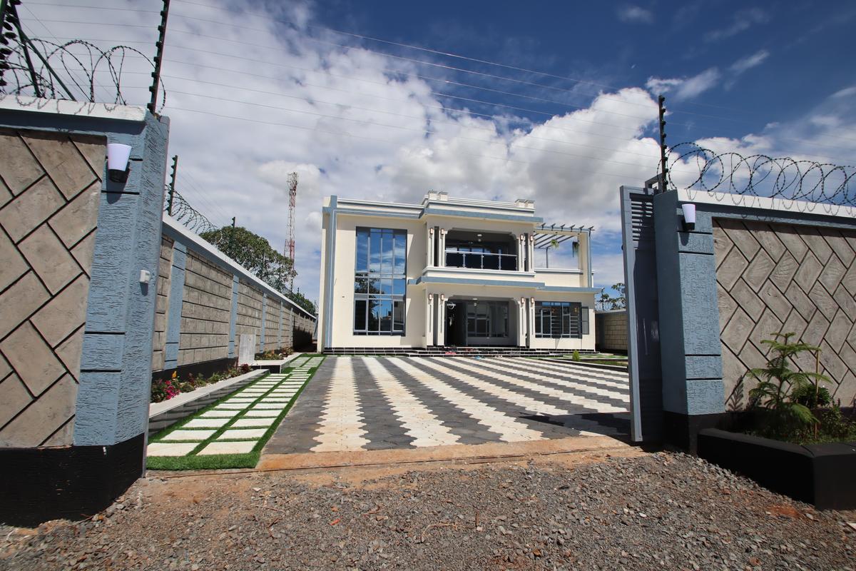 4 Bed House with En Suite at Mugutha Area - 2