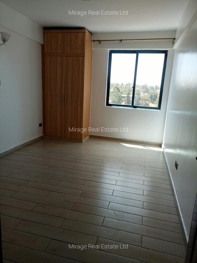 2 Bed Apartment with Borehole in Kileleshwa - 6