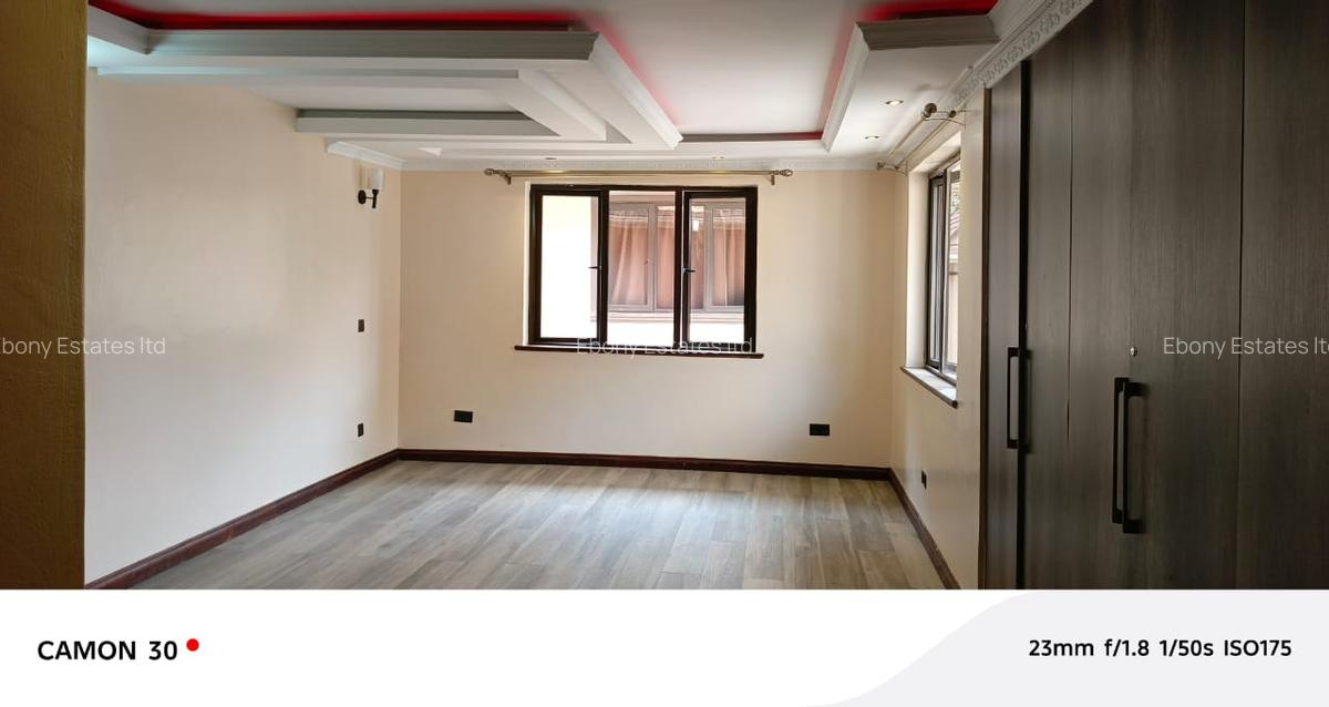 4 Bed Townhouse with Staff Quarters in Lavington - 12