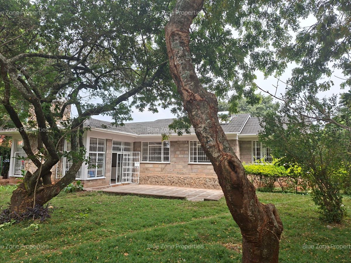 4 Bed House with En Suite at Off Ruaka Rd - 3