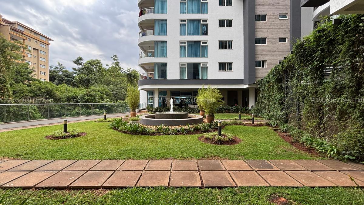 Furnished 3 Bed Apartment with En Suite in Riverside - 1