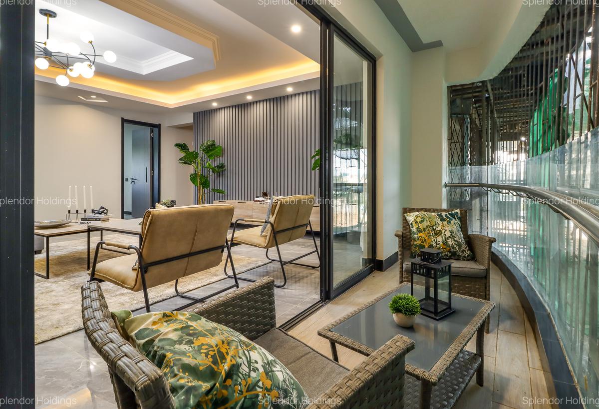 5 Bed Apartment with En Suite in Lavington - 3