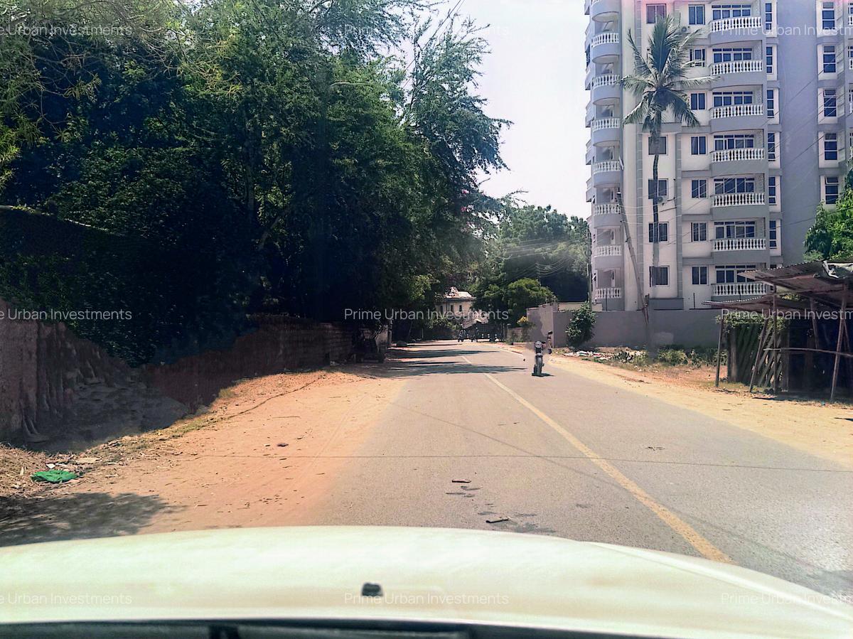 4,047 m² Land at Mtwapa Beach Road - 14