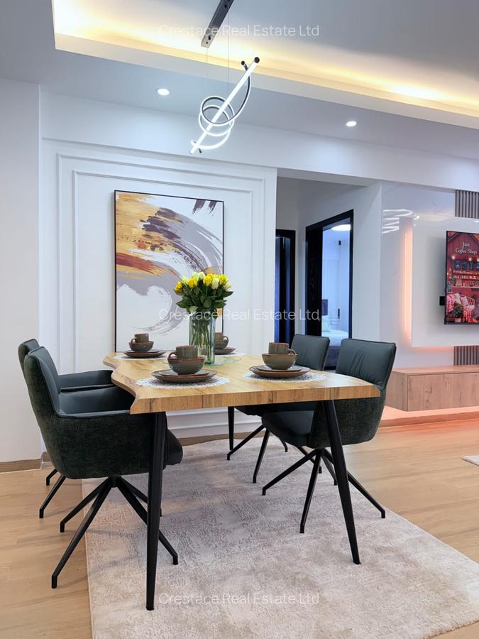 Furnished 2 Bed Apartment with En Suite in Westlands Area - 8