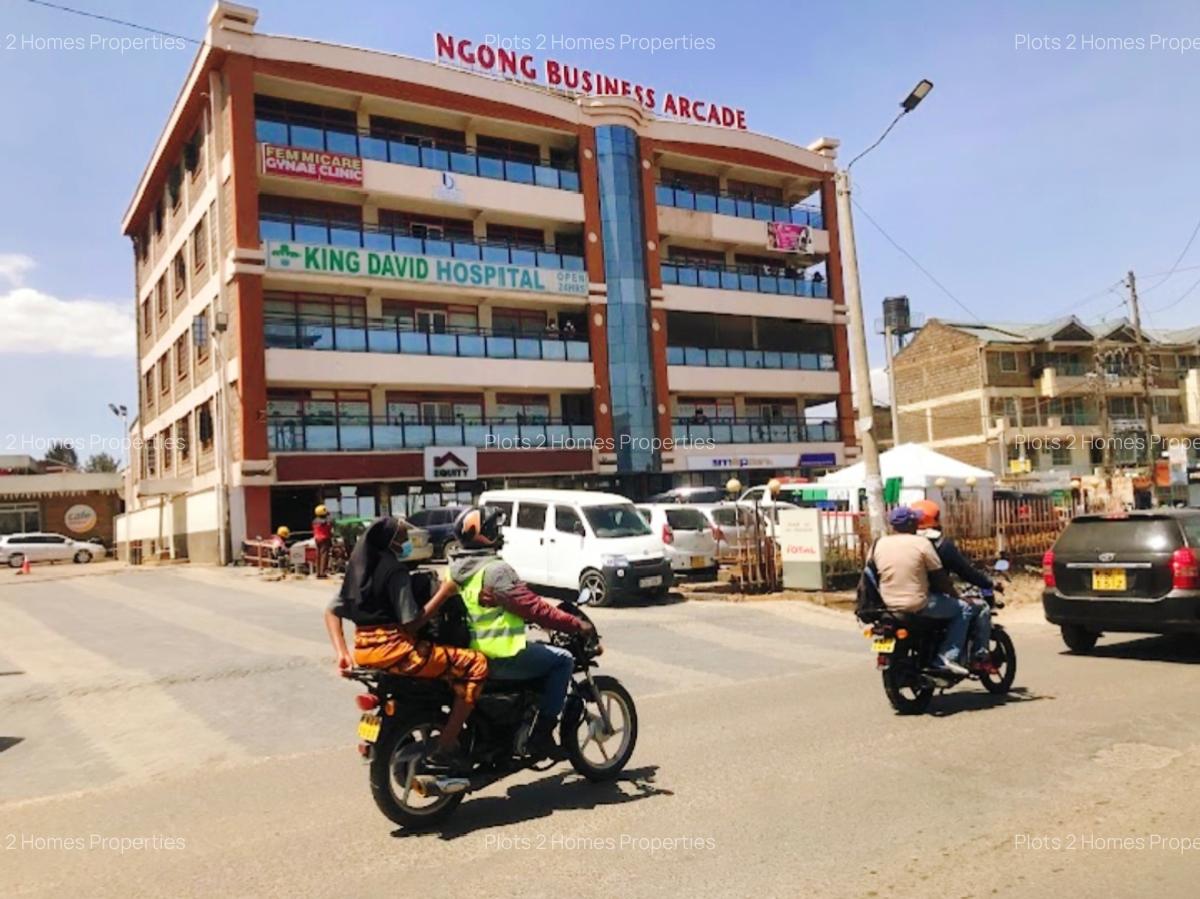 1,000 m² Residential Land at Bondeni Area - 19