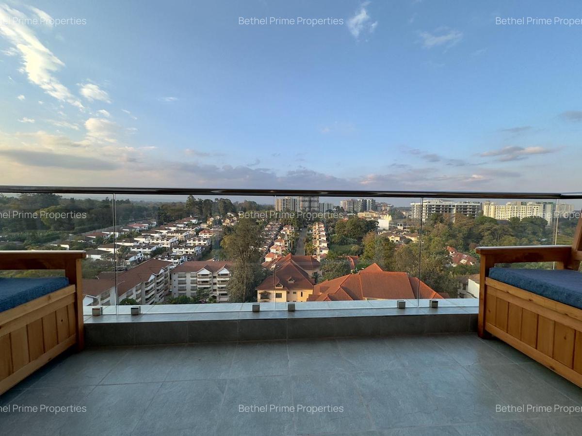 Furnished 2 Bed Apartment with En Suite in Brookside - 1