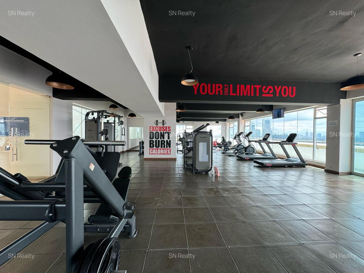 Furnished 2 Bed Apartment with En Suite at Mkungu Close - 15