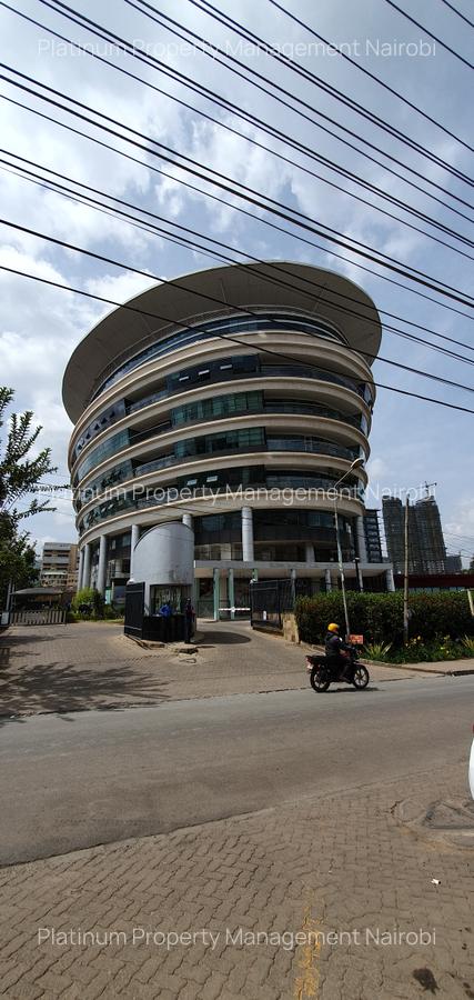 1,500 ft² Office with Backup Generator at Ring Rd Parklands - 18