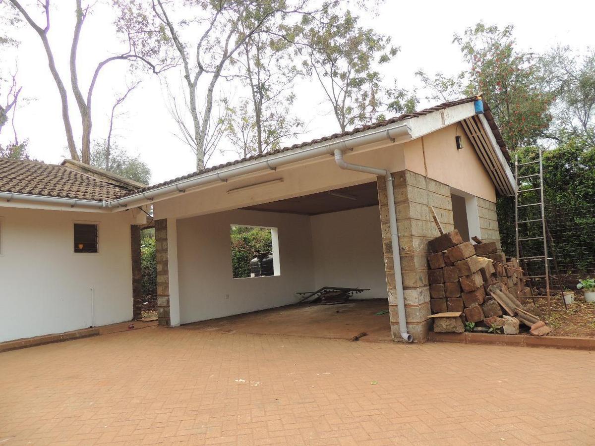 5 Bed House with En Suite at Muthaiga North - 12