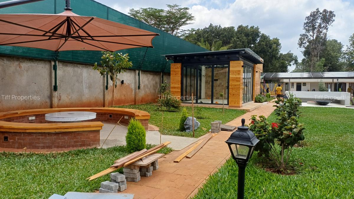 4 Bed Townhouse in Karen - 16