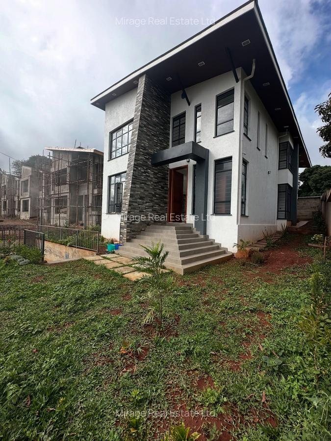 4 Bed Townhouse with En Suite in Uthiru - 20