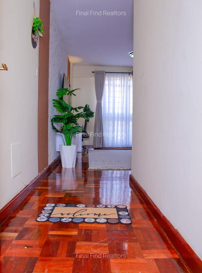 Serviced 1 Bed Apartment with En Suite in Westlands Area - 15