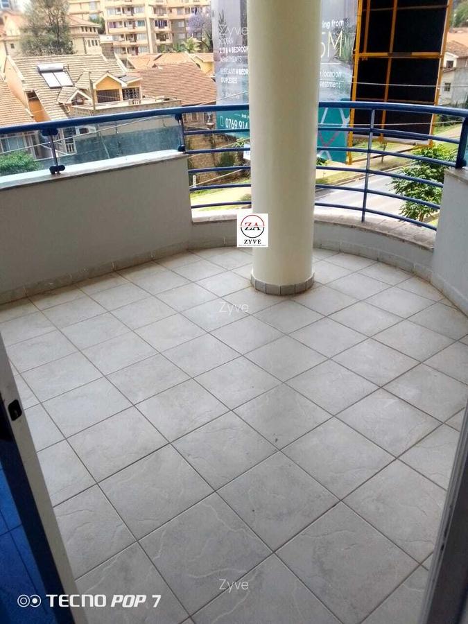2 Bed Apartment with En Suite in Kileleshwa - 11