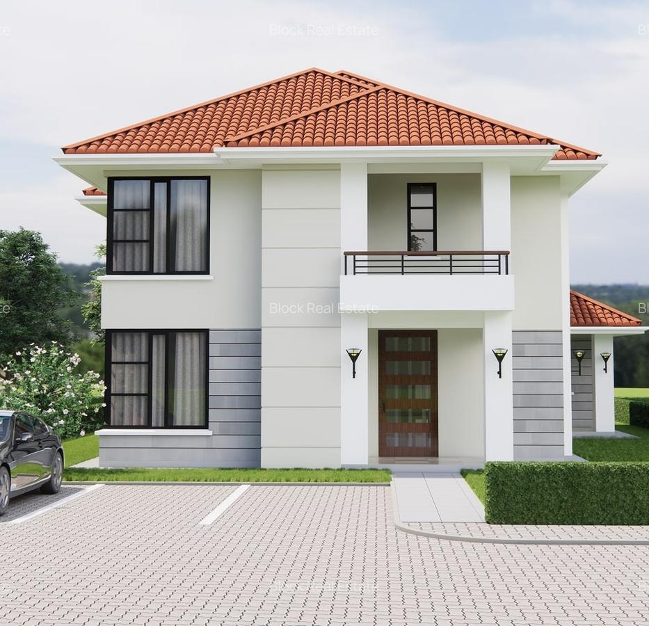 4 Bed Townhouse with En Suite in Ruiru - 7