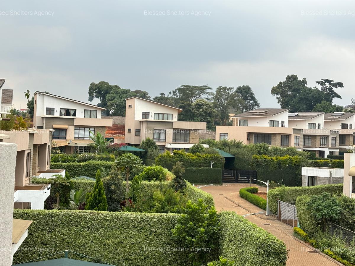 4 Bed Villa with En Suite in Kiambu Road - 16