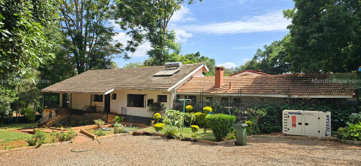 5 Bed House with En Suite at Thigiri Ridge - 2