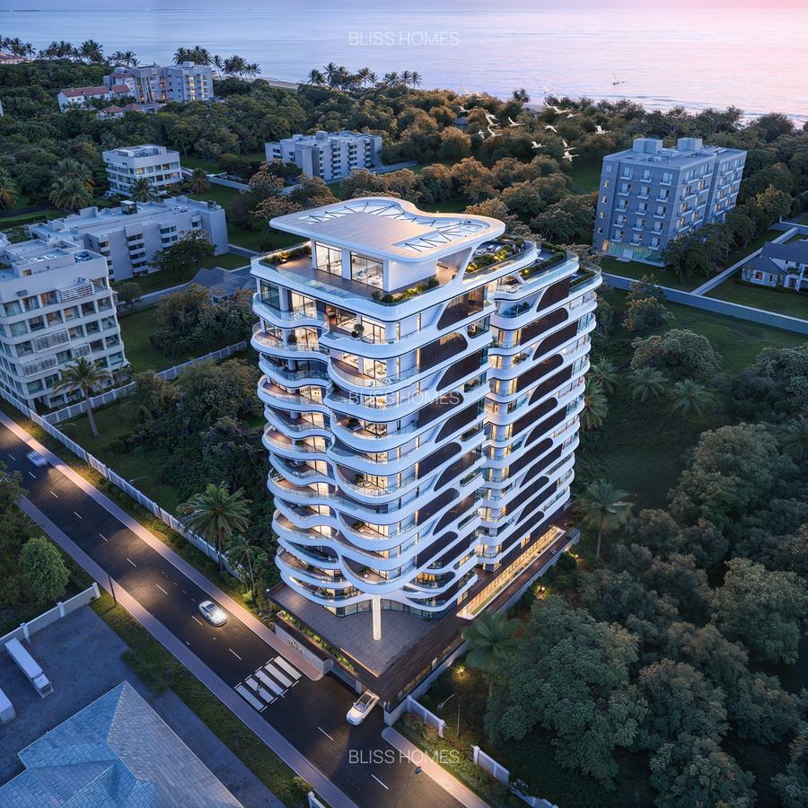 3 Bed Apartment with En Suite at Nyali Road - 5