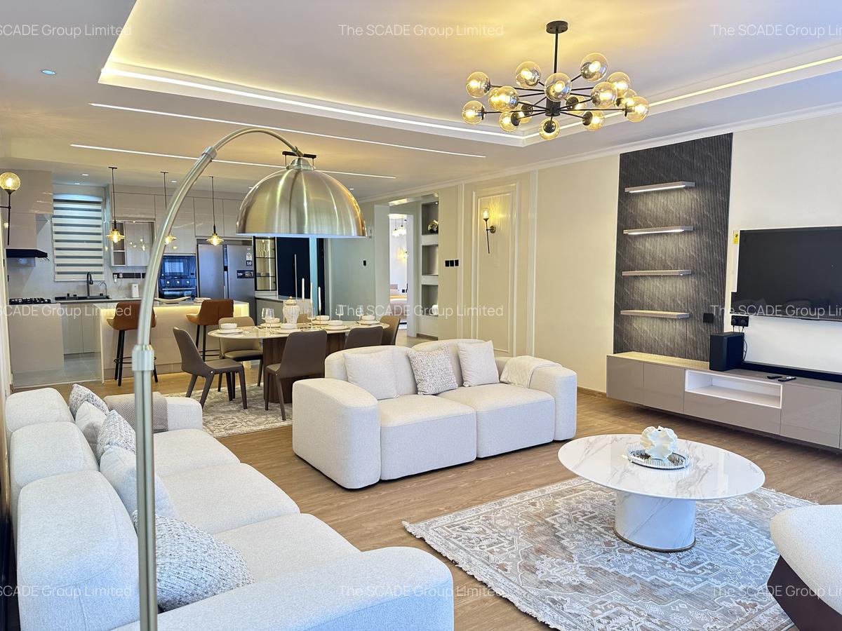 4 Bed Apartment with En Suite at Zambia Road - 3