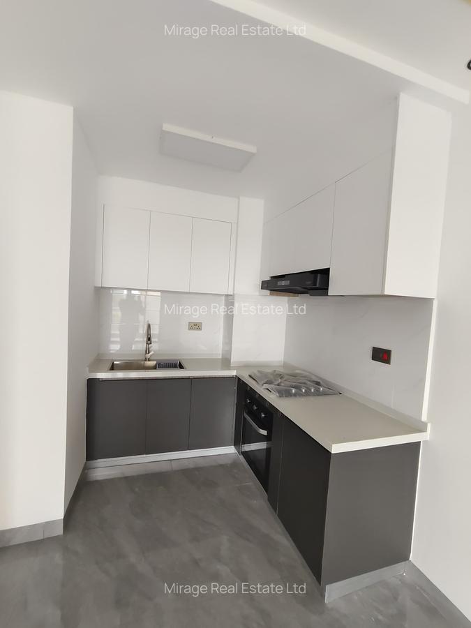 2 Bed Apartment with Swimming Pool in Kilimani - 6