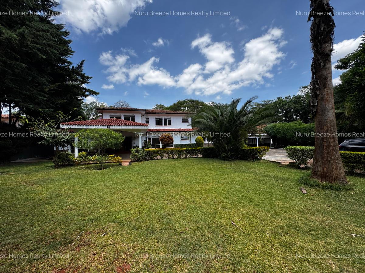 0.5 ac Commercial Property with Backup Generator in Gigiri - 18