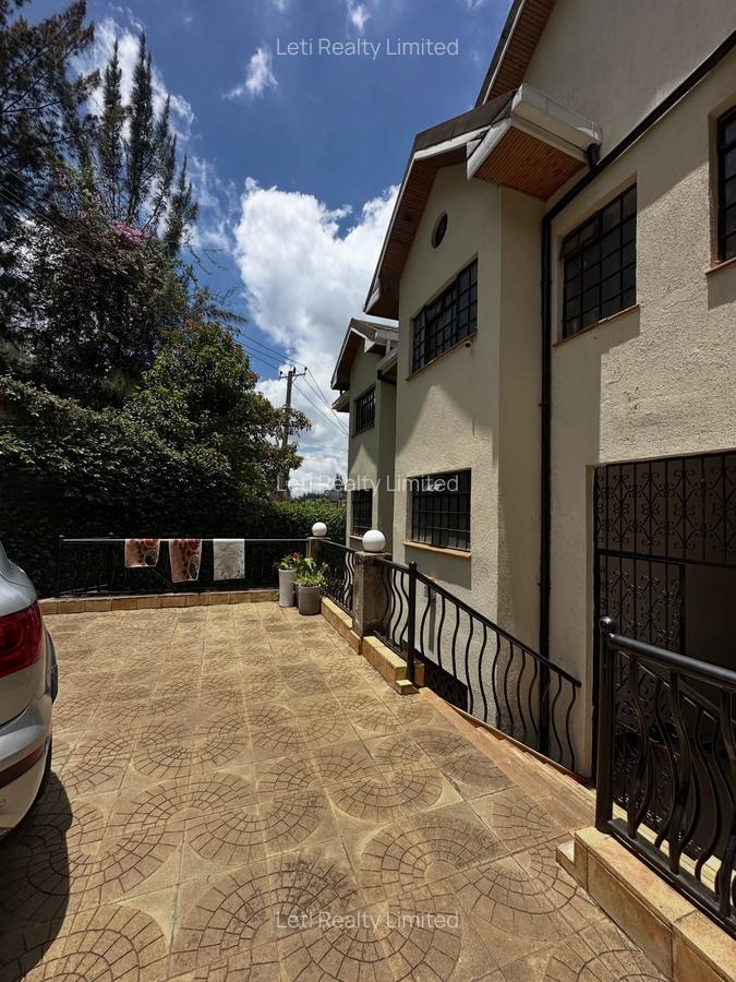 5 Bed Apartment with En Suite in Kileleshwa - 1