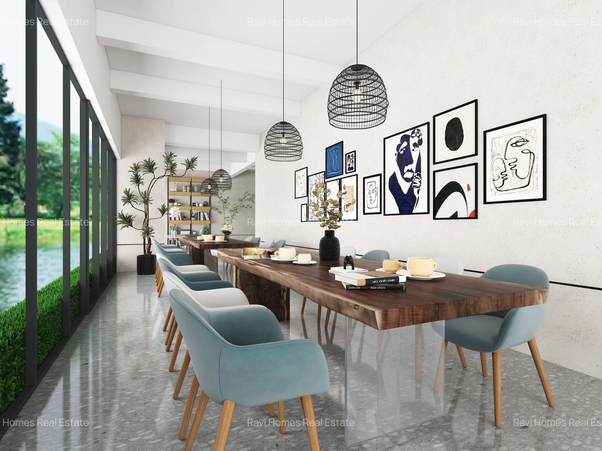 1 Bed Apartment with Swimming Pool at St. Michael'S Road - 1