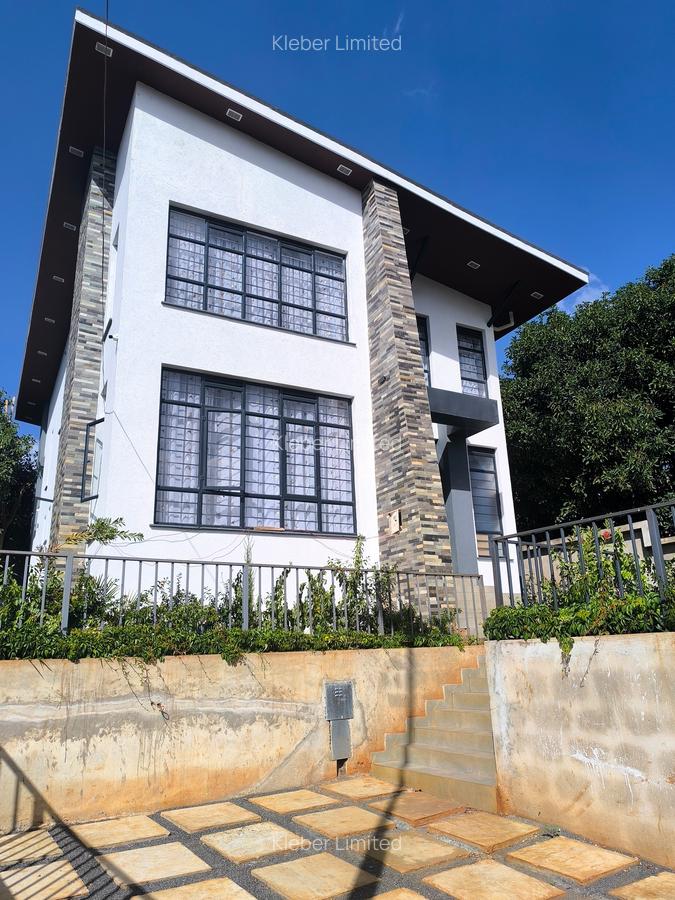 4 Bed Villa with En Suite at Muhuri Road - 1