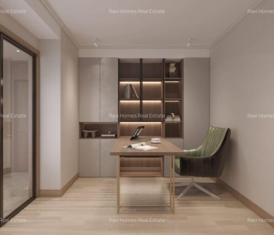 2 Bed Apartment with Swimming Pool at Ring Road - 9