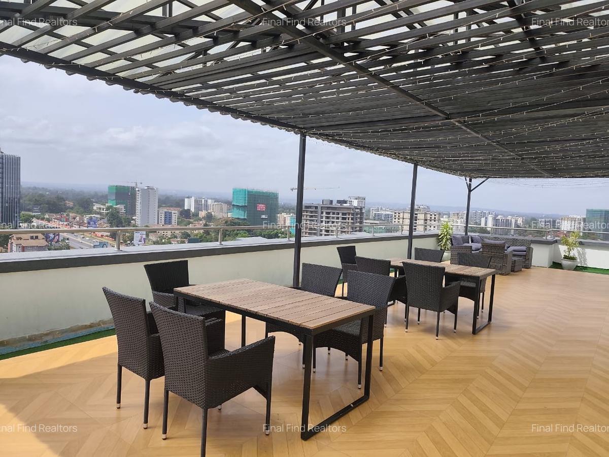 1 Bed Apartment with Backup Generator in Westlands Area - 3