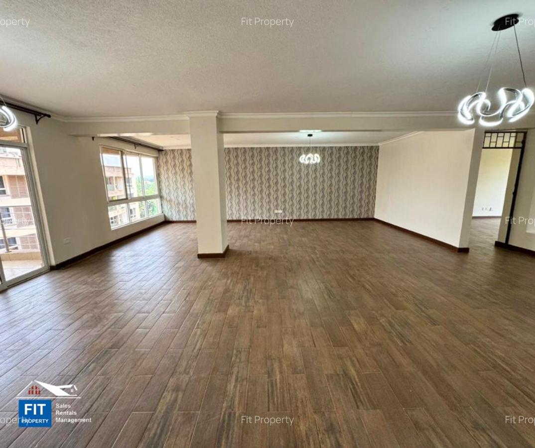 4 Bed Apartment with En Suite in General Mathenge - 2