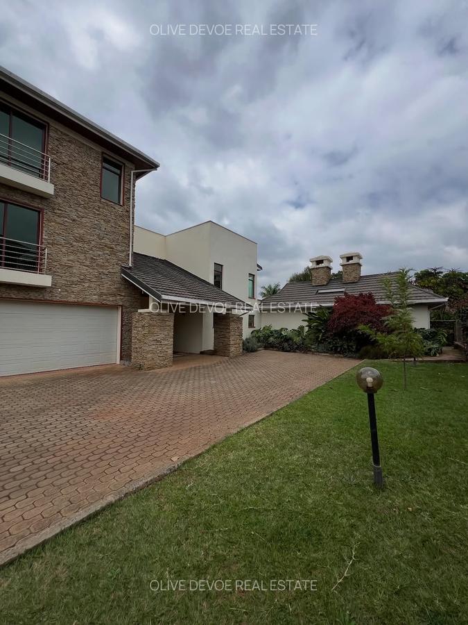 5 Bed Townhouse with En Suite in Karen - 4