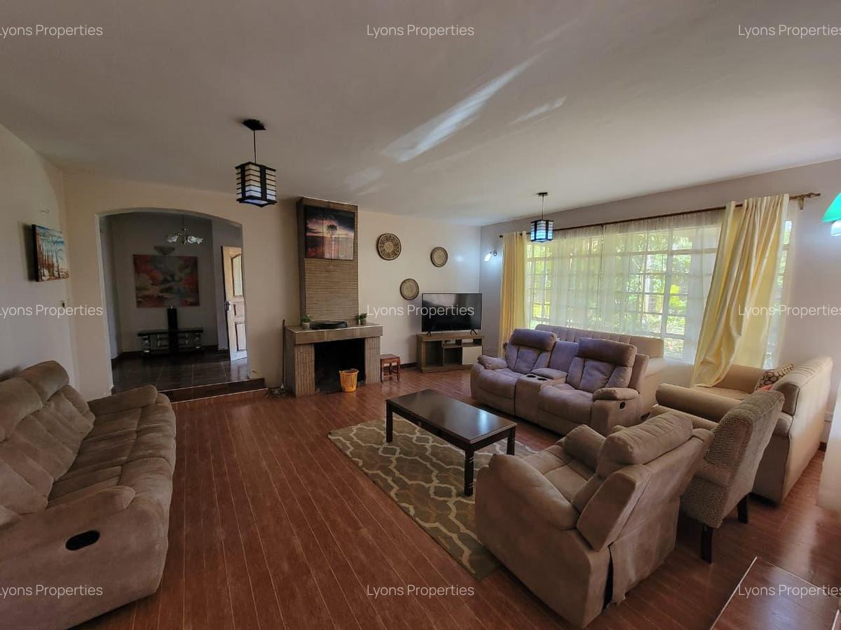 7 Bed Townhouse with En Suite at New Kitisuru - 3