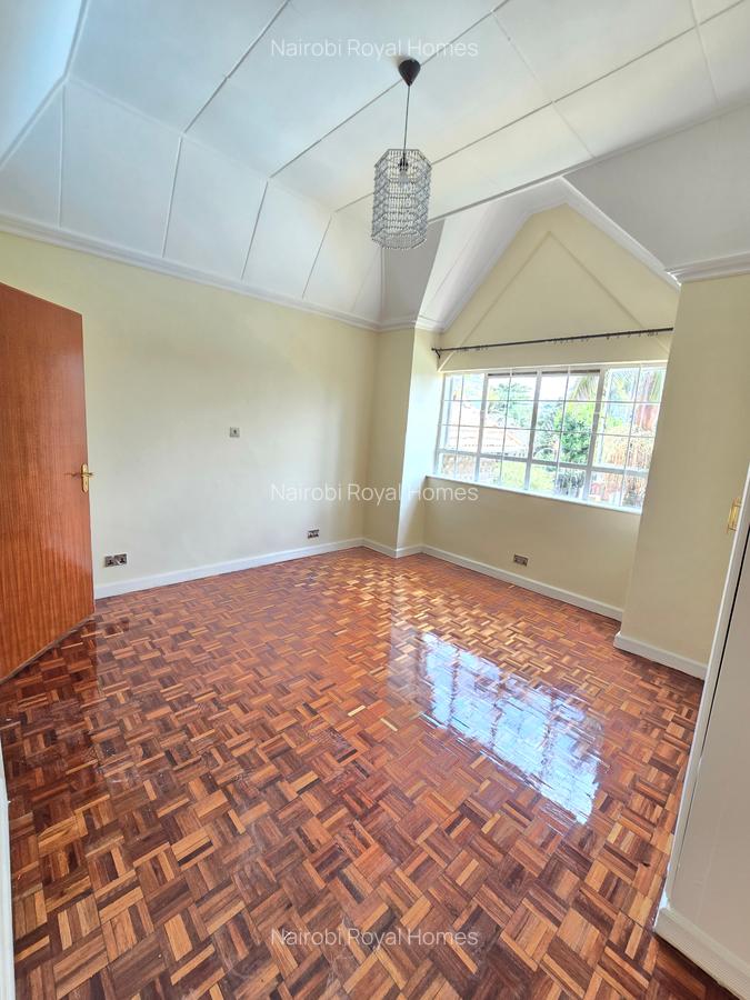 3 Bed Apartment with En Suite at Eliud Mathu - 14