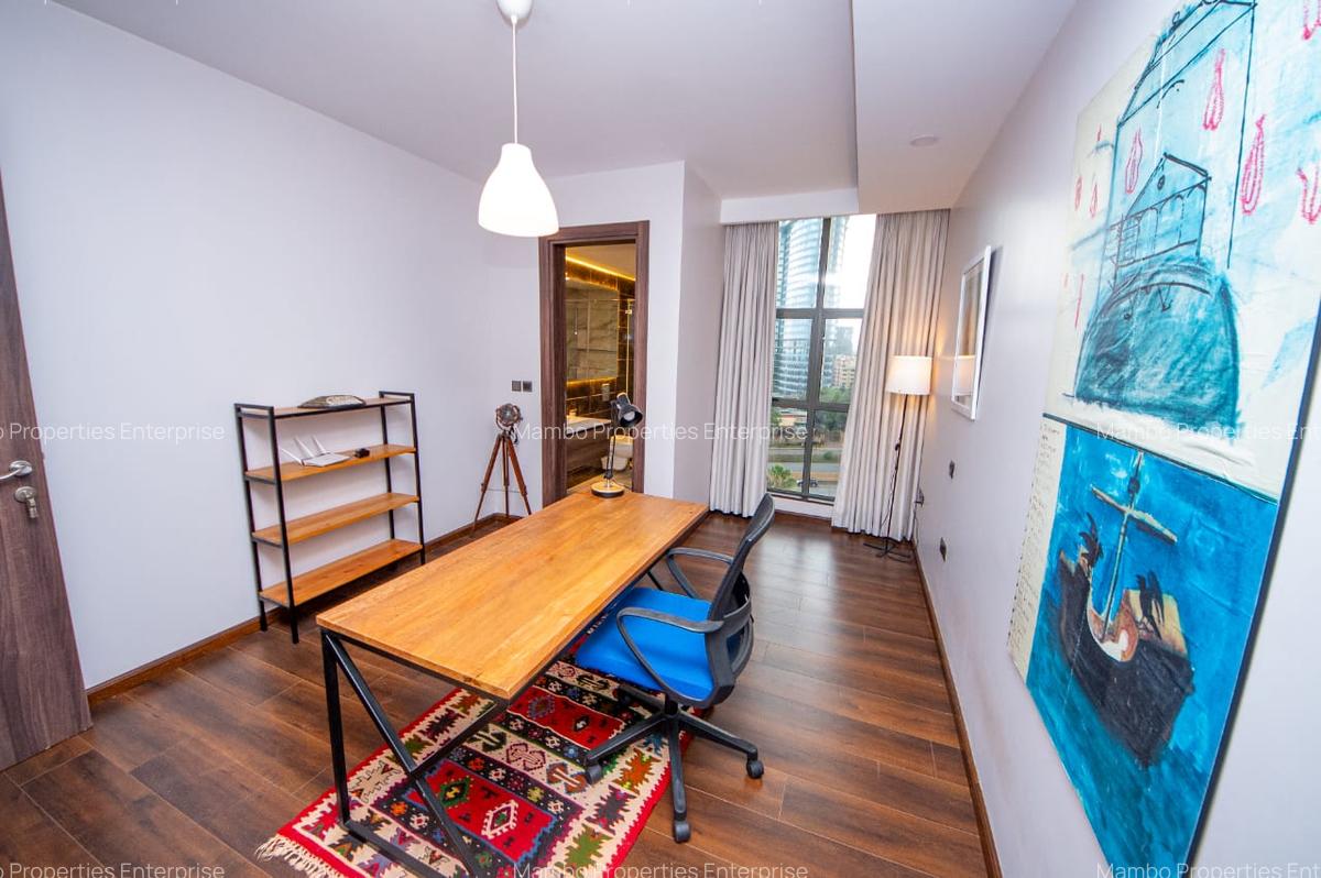 Furnished 3 Bed Apartment with En Suite at Brookside Drive - 15