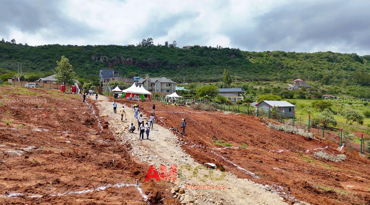 0.042 ha Land in Ngong - 4