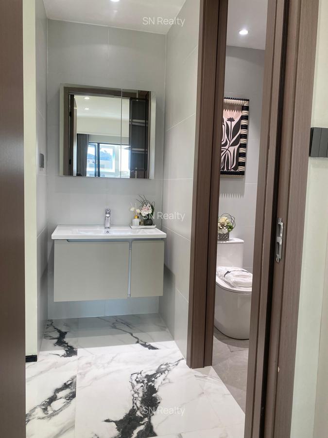 1 Bed Apartment with En Suite at Muthithi Road - 9