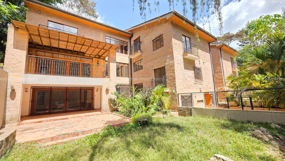 5 Bed Townhouse with En Suite at Chalbi Drive - 2