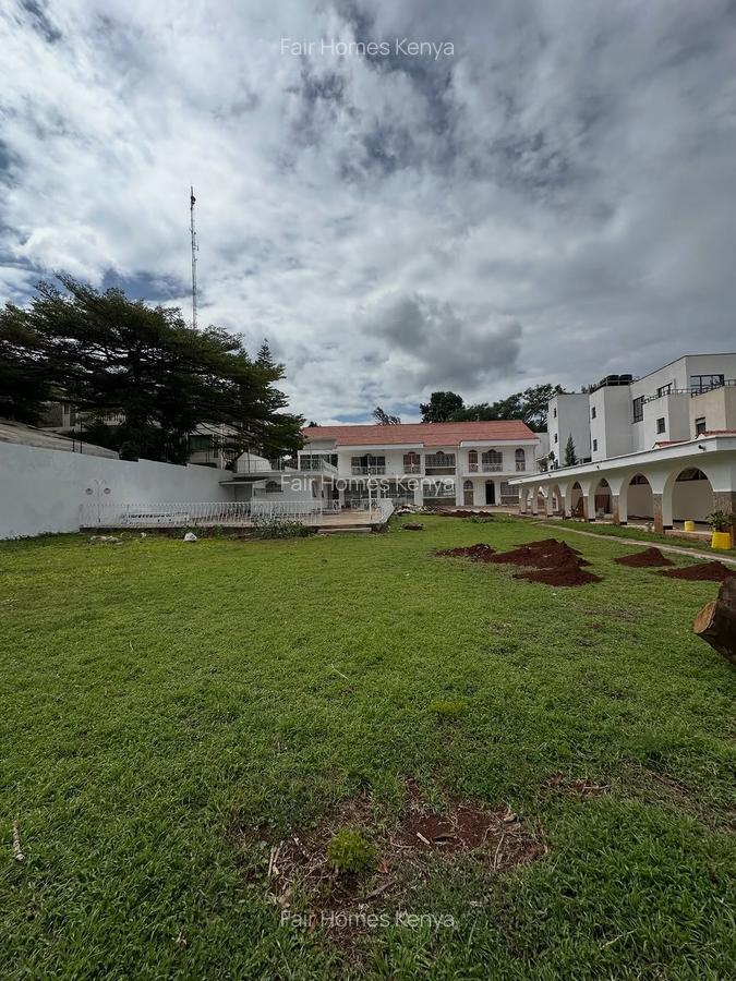 Office with Service Charge Included at Mandera Road - 18