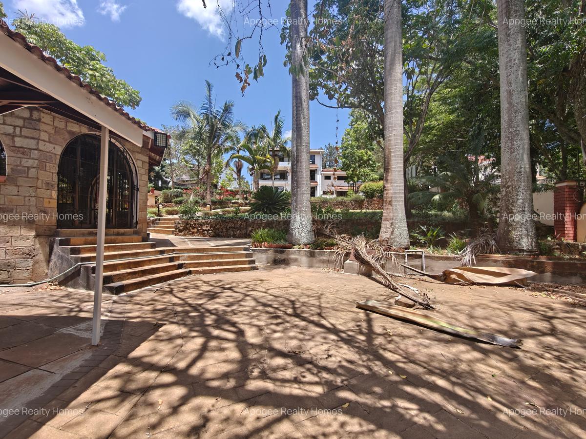 6 Bed House with En Suite at Gigiri Westlands - 18