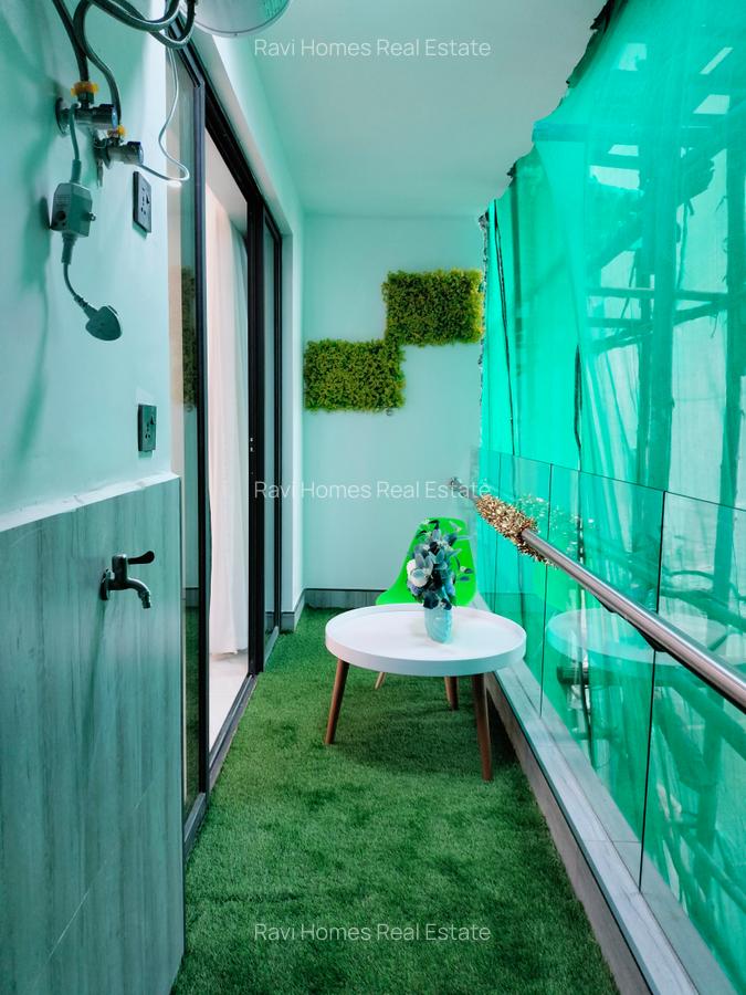 1 Bed Apartment with Swimming Pool at Peponi Road - 12