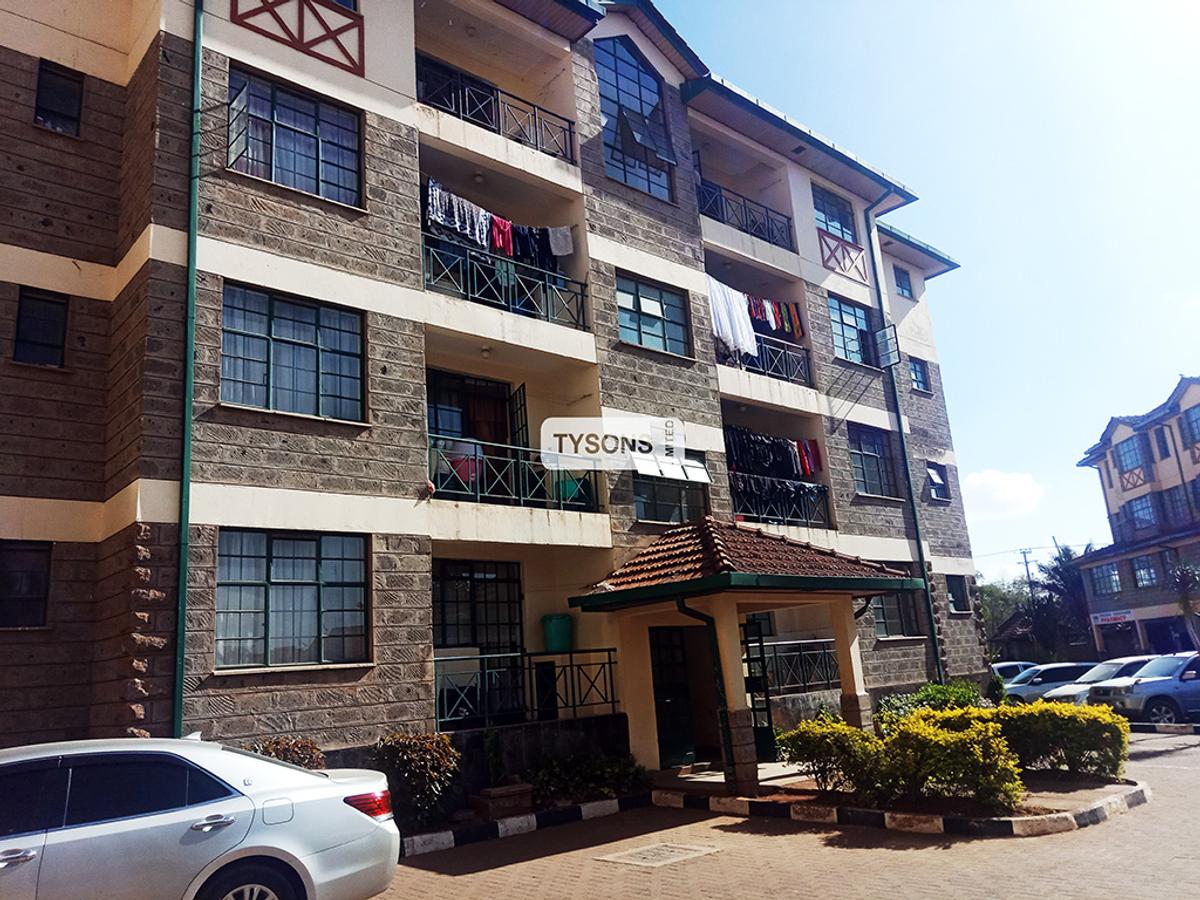 3 Bed Apartment with En Suite in Embakasi - 1