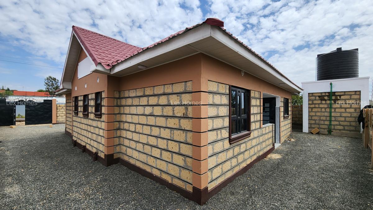 4 Bed House with En Suite at Kiserian Isinya Road - 12