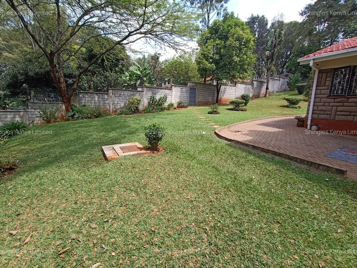 5 Bed Villa with En Suite at Njumbi Rd - 5