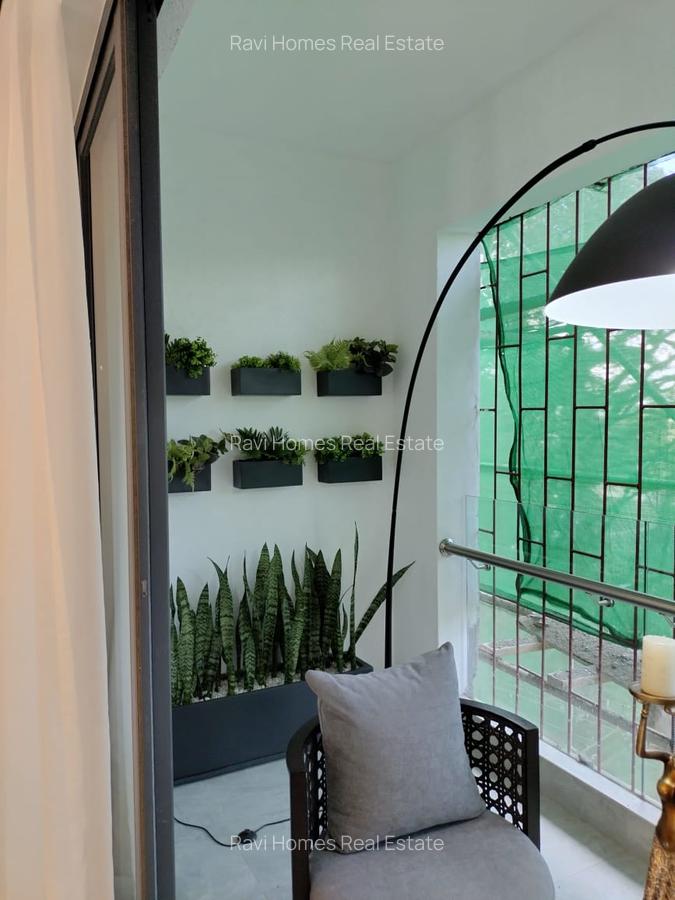 4 Bed Apartment with En Suite at Lavington Along Oledume Road - 5