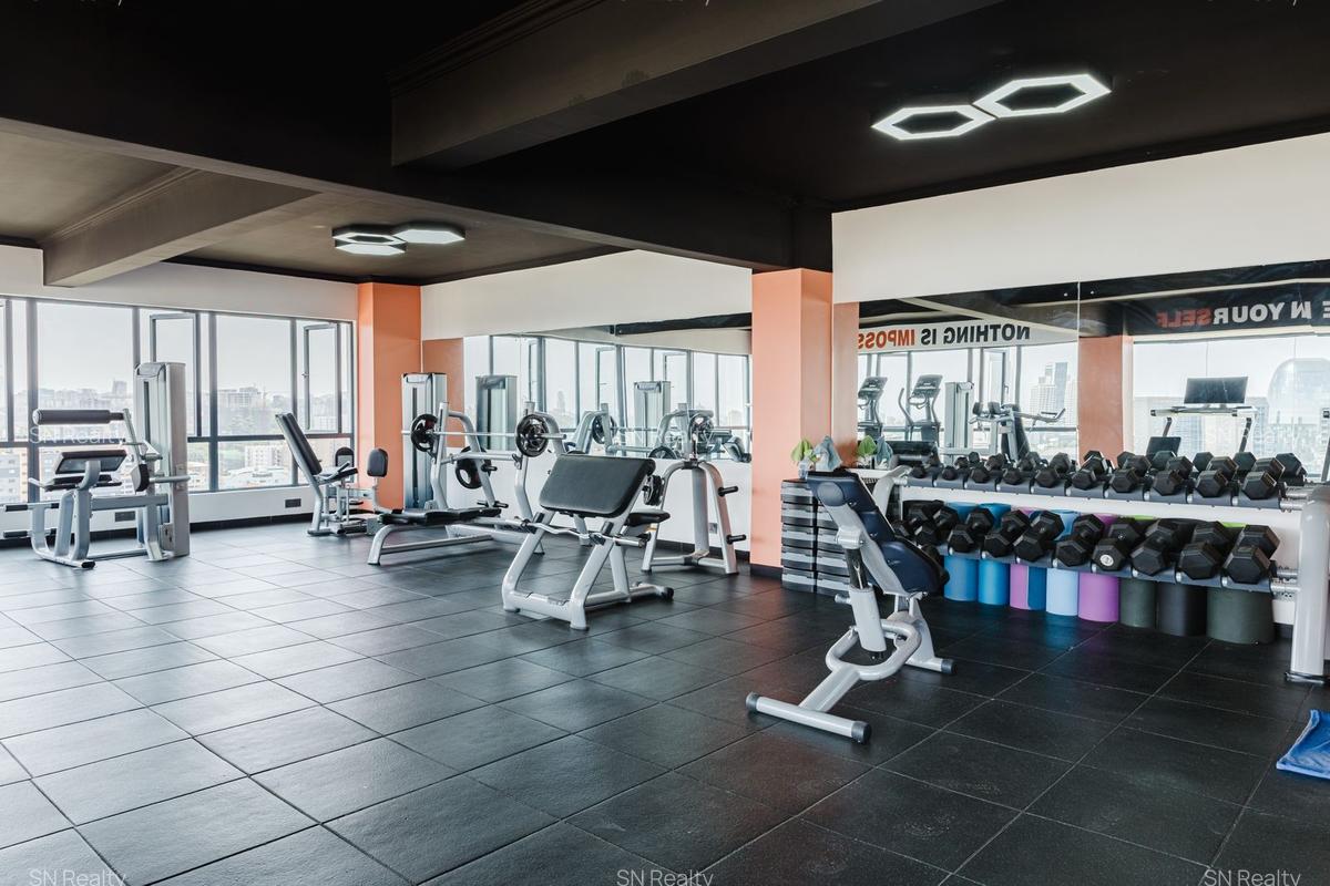 Furnished 2 Bed Apartment with En Suite at Church Road - 19