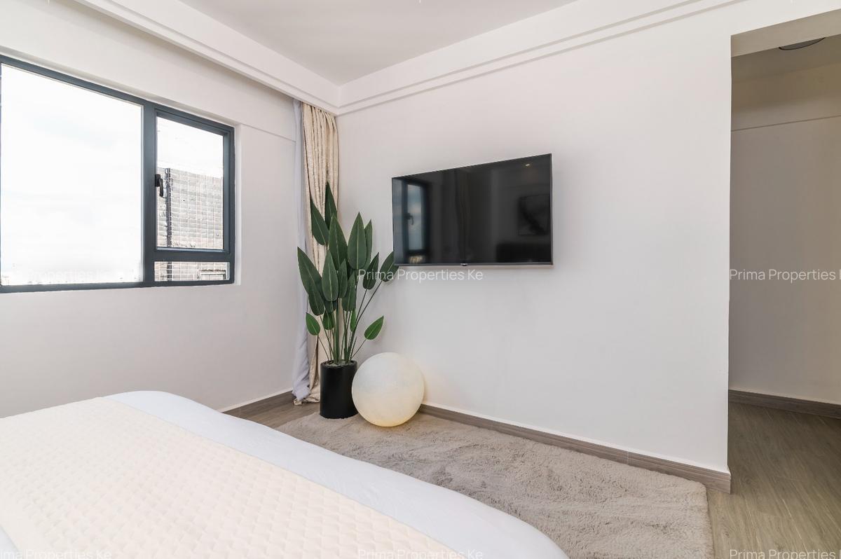 Furnished 2 Bed Apartment with En Suite at Nyeri Rd - 13