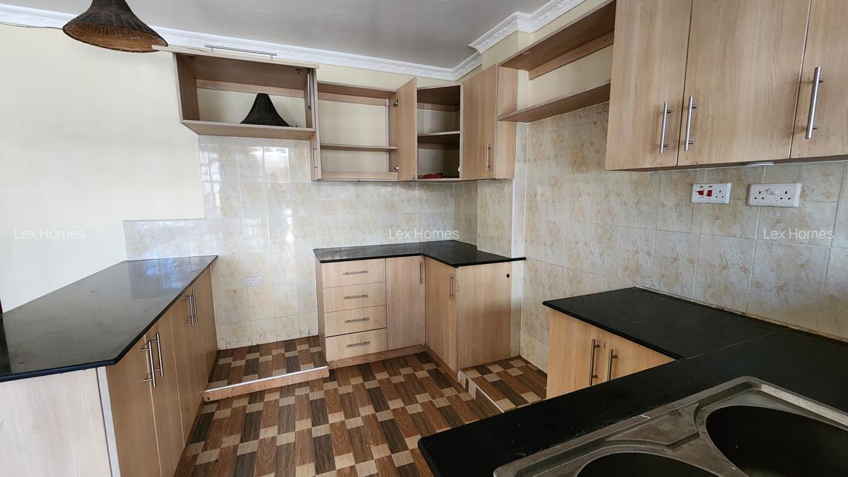 Serviced 2 Bed Apartment with En Suite at Magadi Road - 6