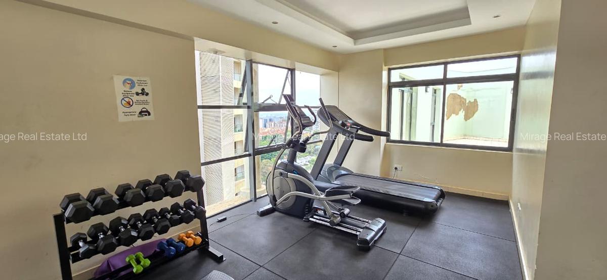 2 Bed Apartment with Swimming Pool in Hurlingham - 2